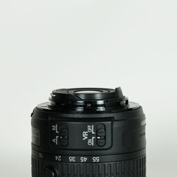 Nikon AF-S DX NIKKOR 18-55mm f3.5-5.6G VR II Nikon AF-S DX NIKKOR 18-55mm f3.5-5.6G VR II