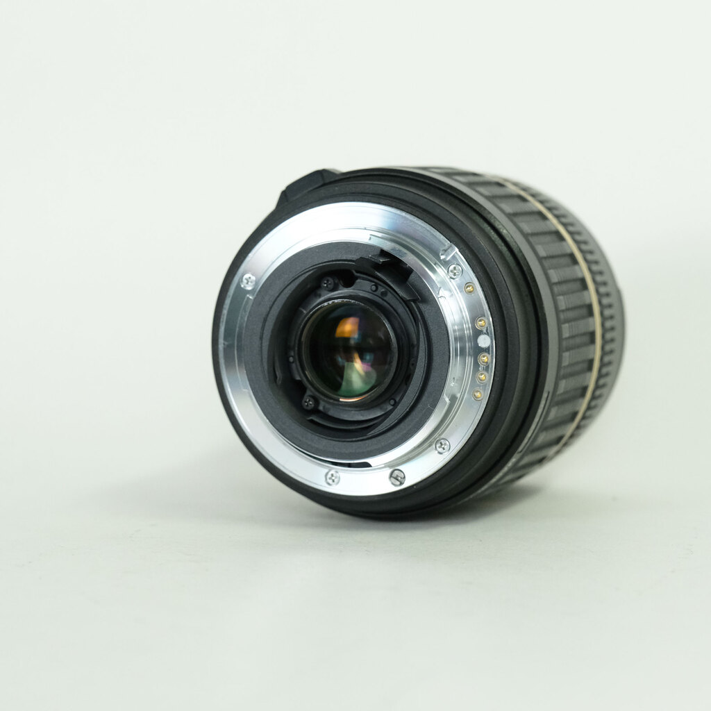 TAMRON AF18-200mmF3.5-6.3XR DiII LD ASPH [IF] Macro(ペンタックス用)   Model A14P