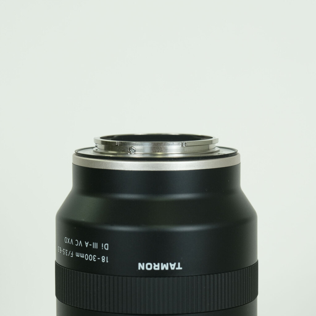 TAMRON 18-300mm F/3.5-6.3 Di III-A VC VXD (Model B061) [ソニーE用]