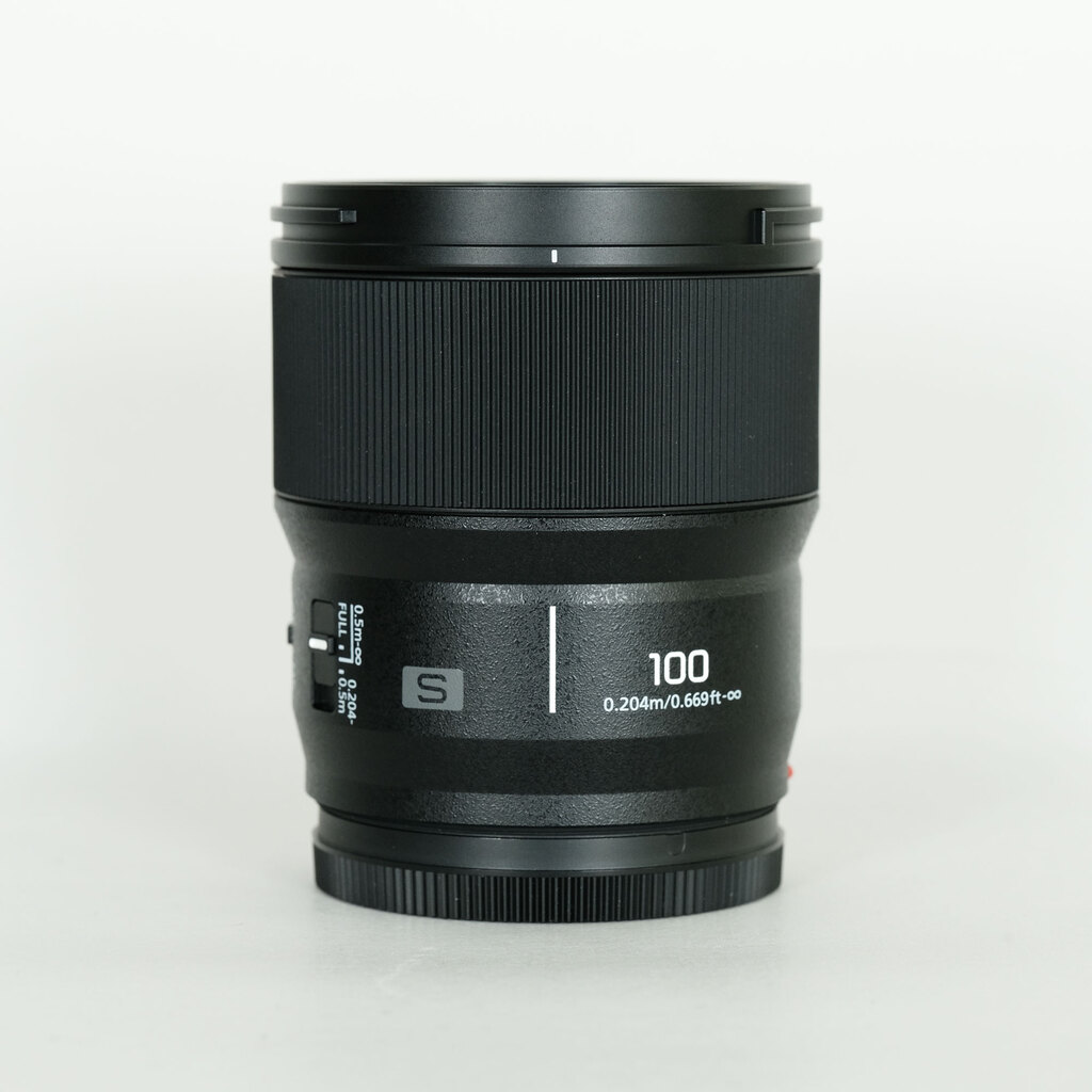 Panasonic LUMIX S 100mm F2.8 MACRO