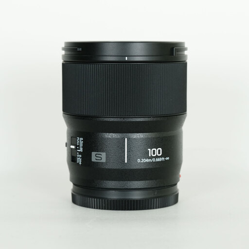 Panasonic LUMIX S 100mm F2.8 MACRO