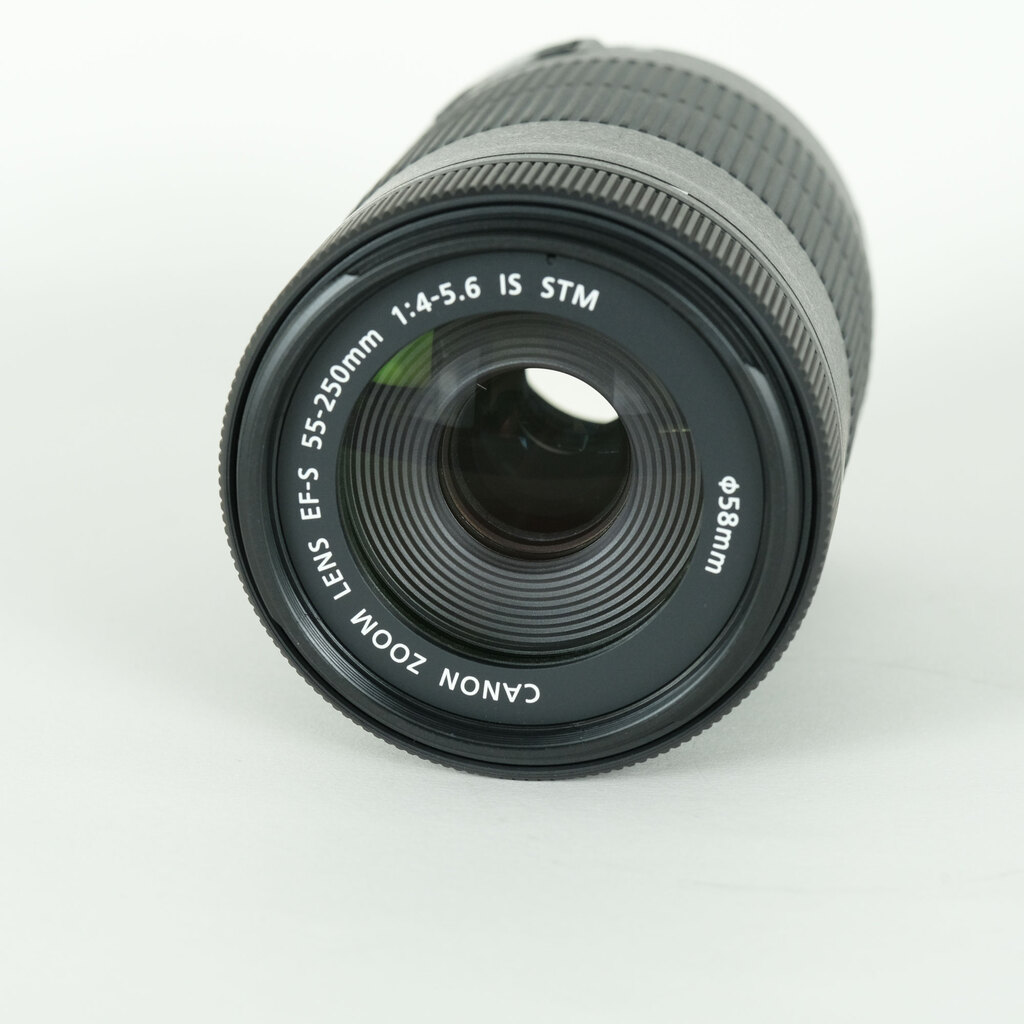 Canon EF-S55-250mm F4-5.6 IS STM Canon EF-S55-250mm F4-5.6 IS STM
