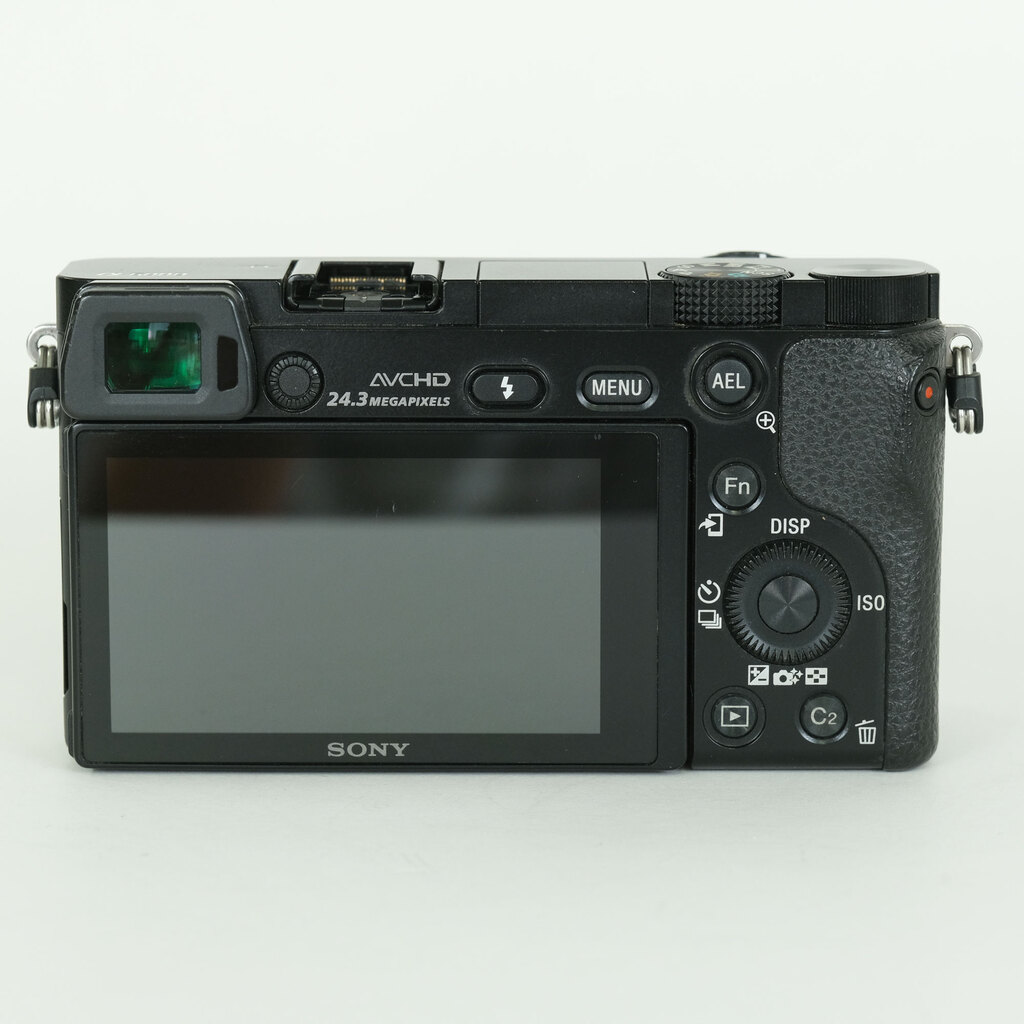 SONY α6000（ILCE-6000）