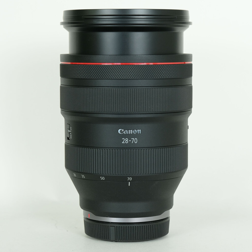 Canon RF28-70mm F2 L USM