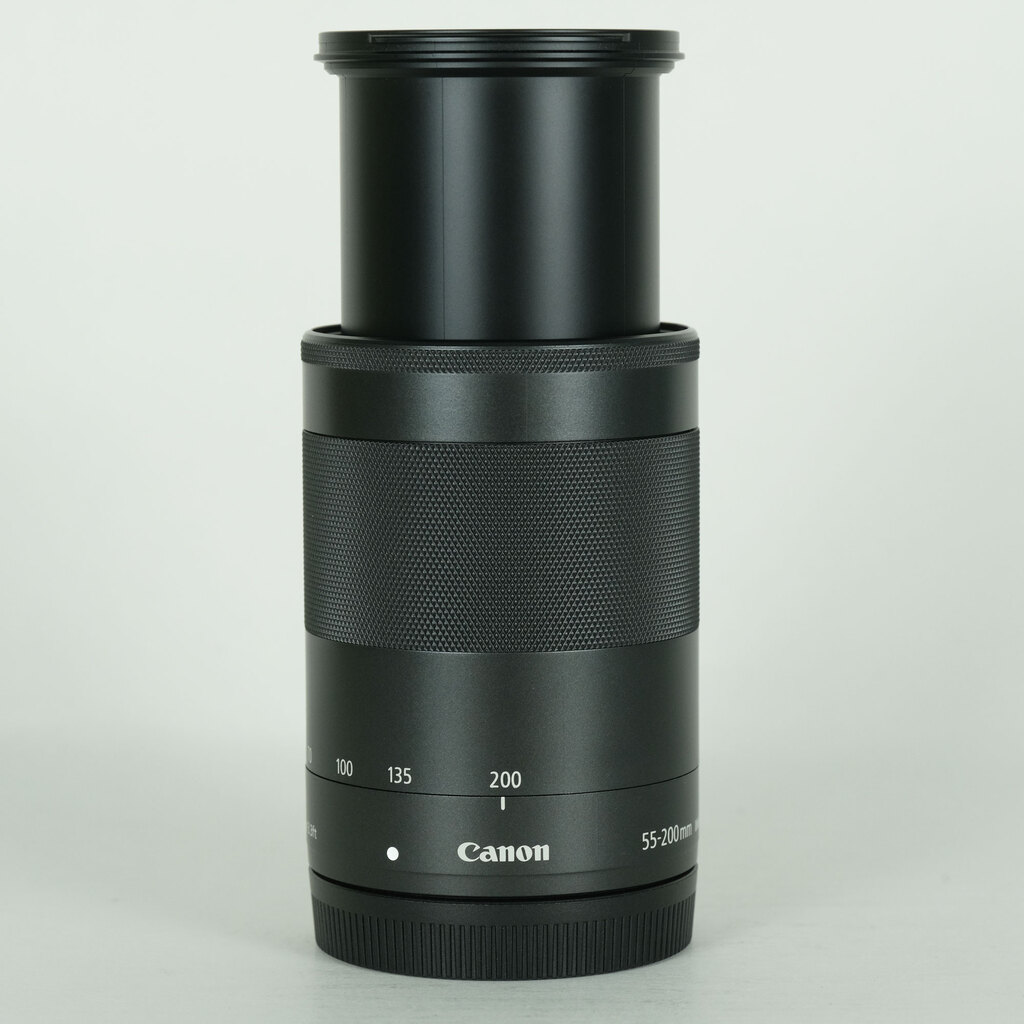 Canon EF-M55-200mm F4.5-6.3 IS STM