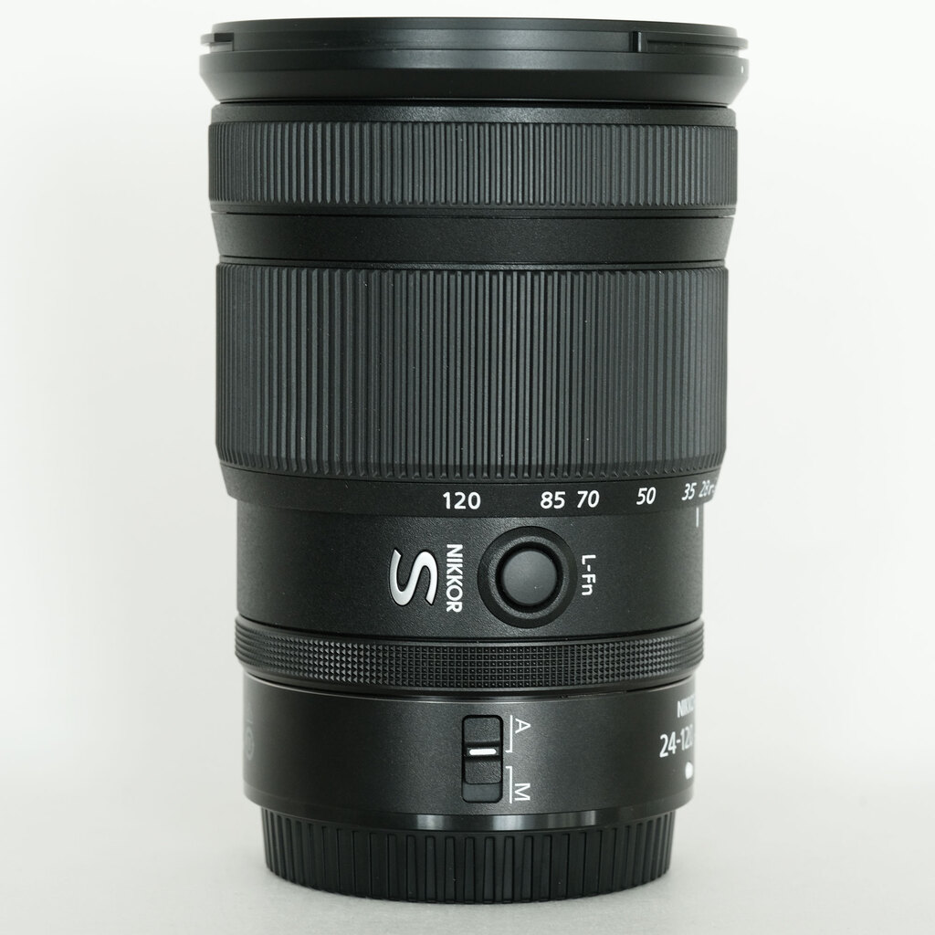 Nikon NIKKOR Z 24-120mm f/4 S