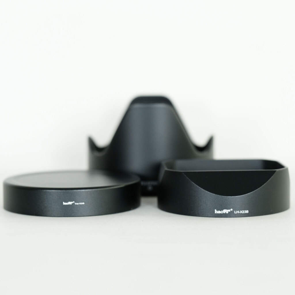 FUJIFILM XF23mmF1.4 R