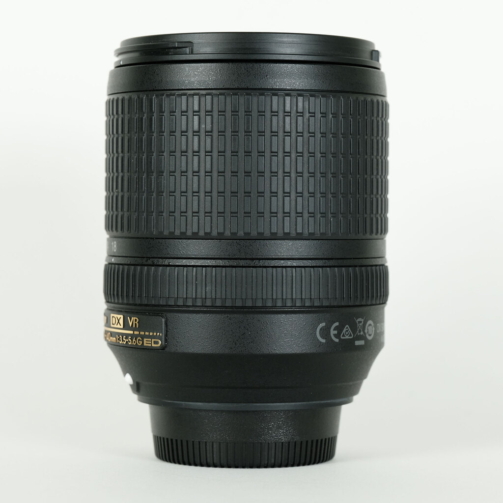 Nikon AF-S DX NIKKOR 18-140mm F3.5-5.6G ED VR