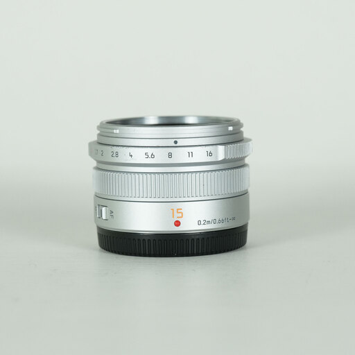Panasonic LEICA DG SUMMILUX 15mm F1.7 ASPH.