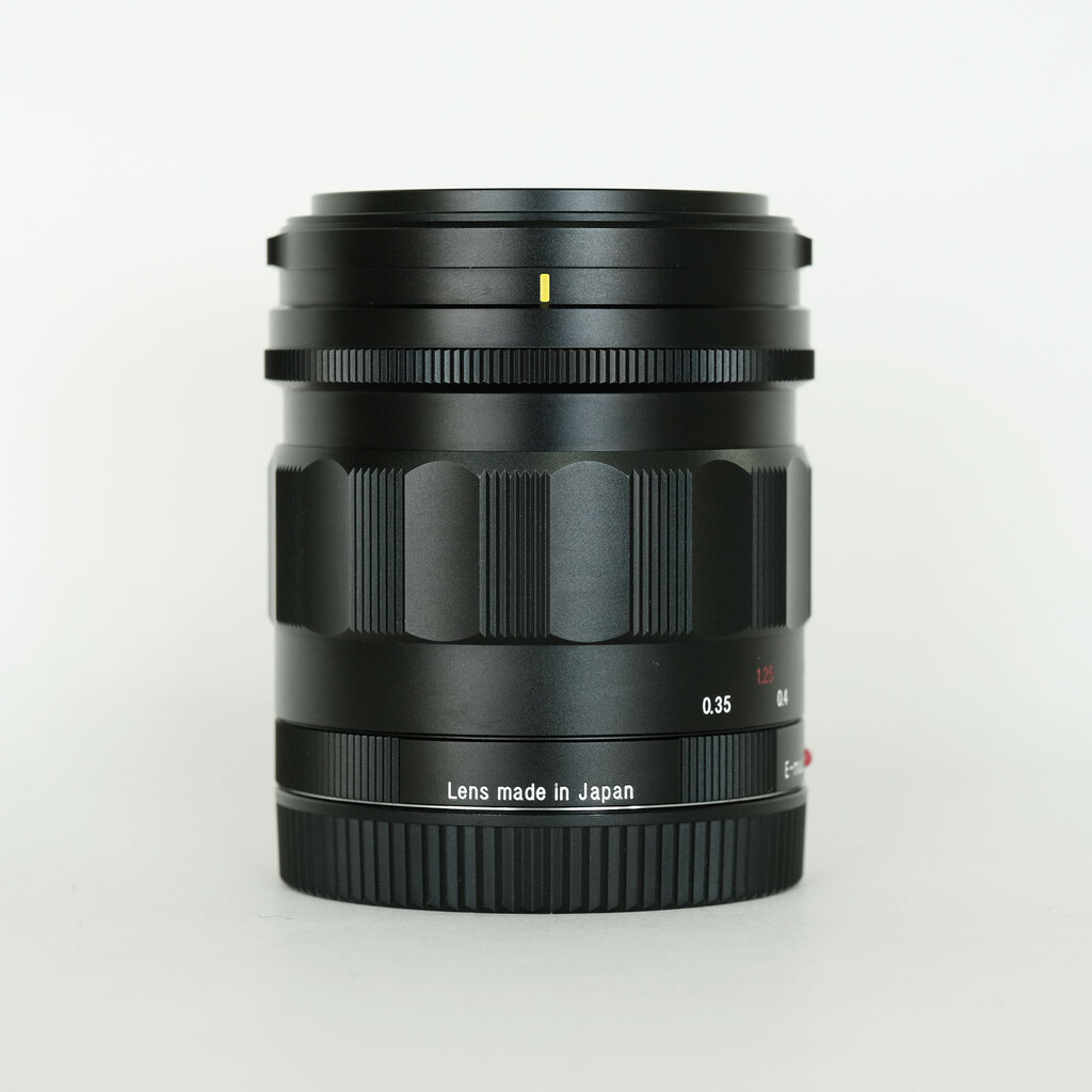 Voigtlander APO-LANTHAR 35mm F2 Aspherical [ソニーE用]