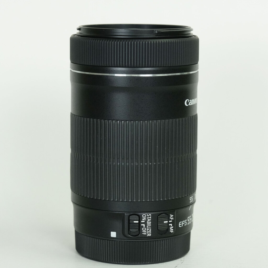 Canon EF-S55-250mm F4-5.6 IS STM
