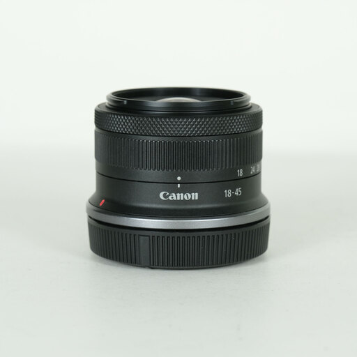 Canon RF-S 18-45mm F4.5-6.3 IS STMを徹底解説。作例からレビューまで