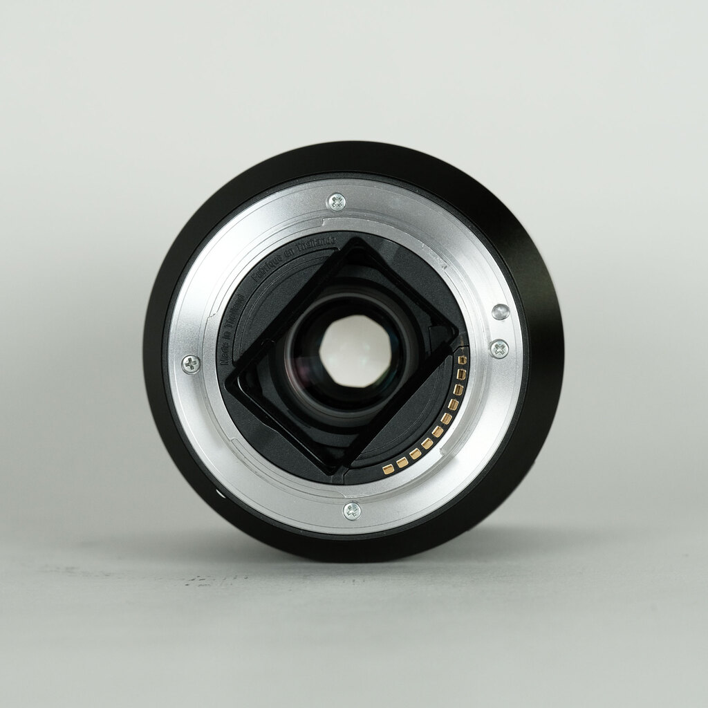 SONY Vario-Tessar T＊ FE 24-70mm F4 ZA OSS SEL2470Z