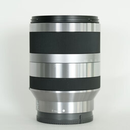 SONY E18-200mm F3.5-6.3 OSS SEL18200