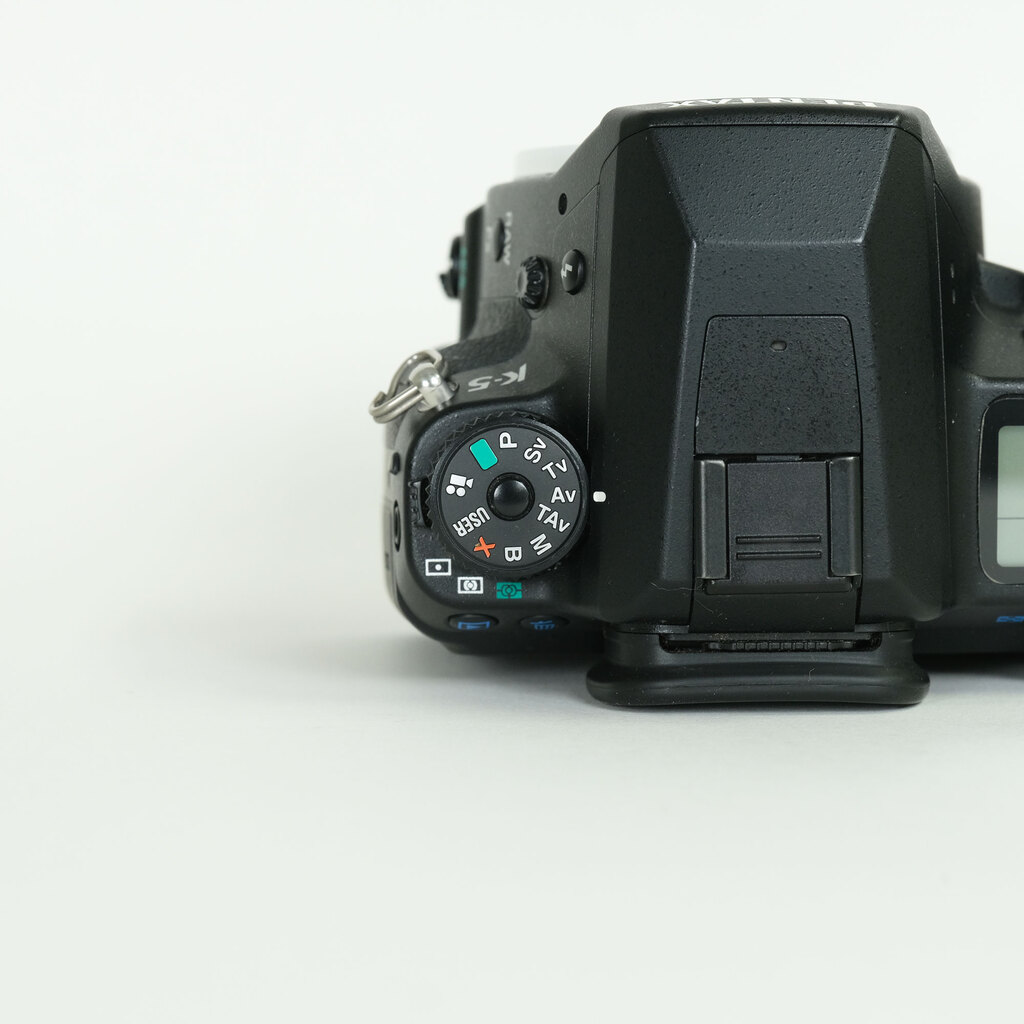 PENTAX K-5 ボディ