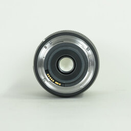Canon EF-S18-135mm F3.5-5.6 IS USM