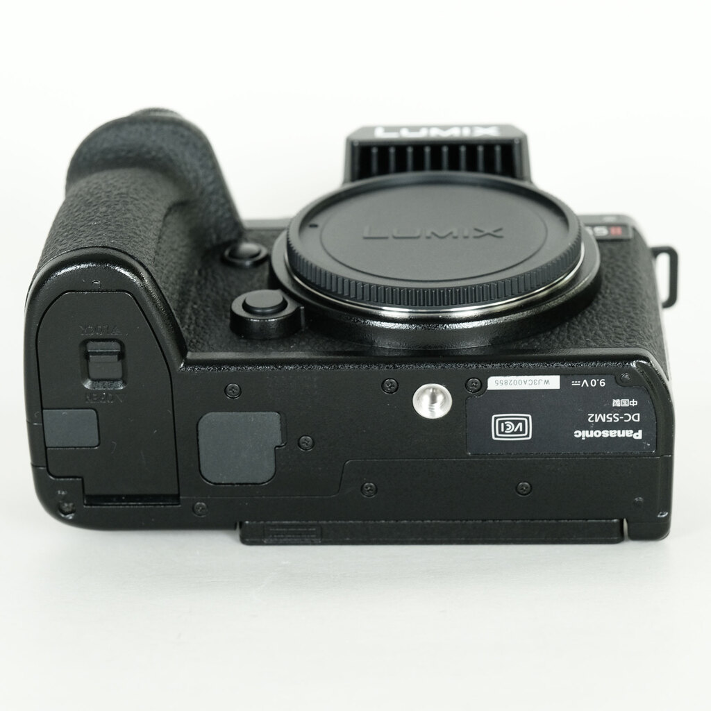 Panasonic LUMIX S5II DC-S5M2