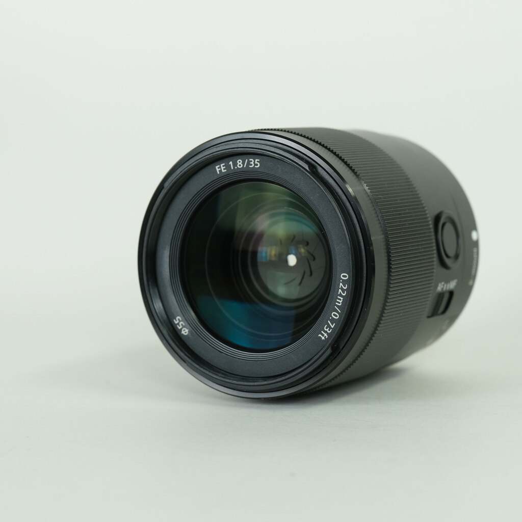 SONY FE 35mm F1.8 SEL35F18F