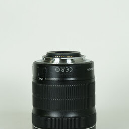 Canon EF-S18-135mm F3.5-5.6 IS STM