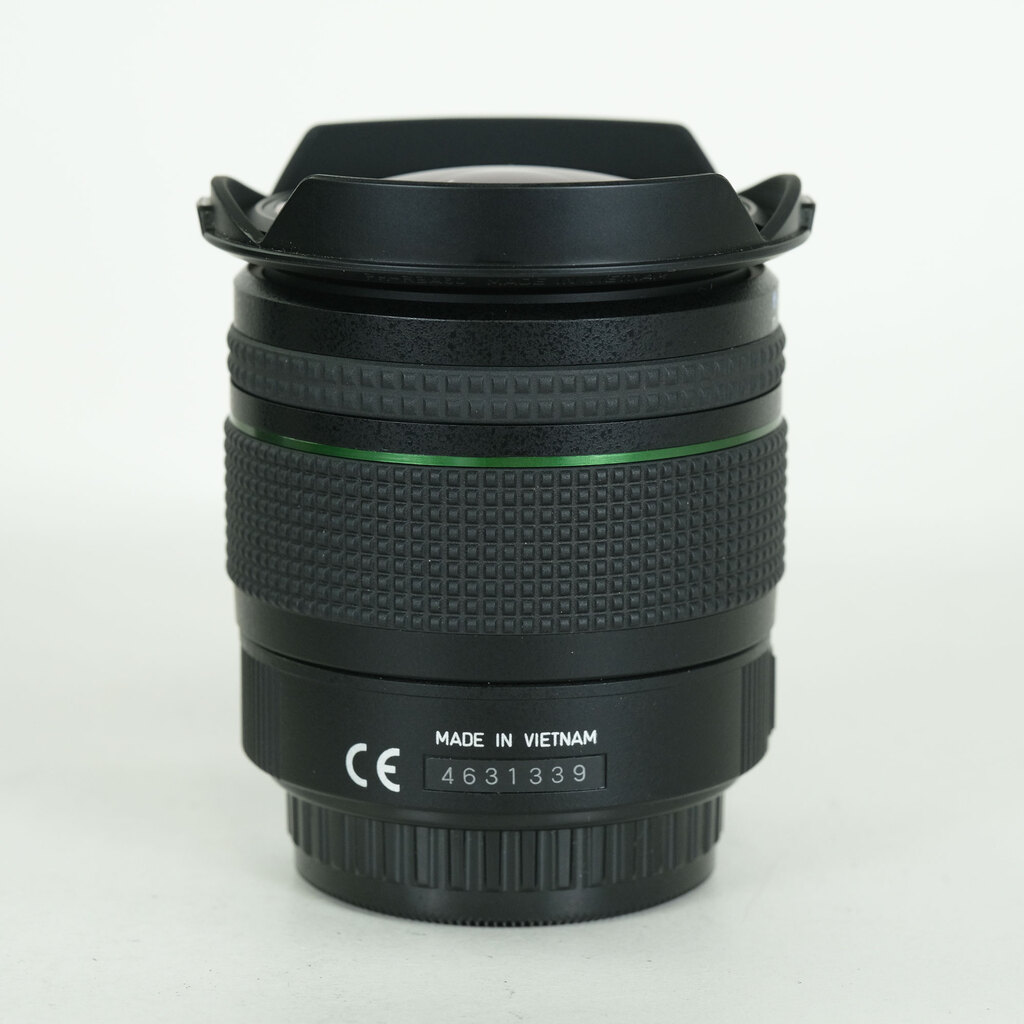 PENTAX HD PENTAX-DA FISH-EYE10-17mmF3.5-4.5ED