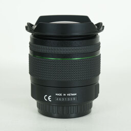 PENTAX HD PENTAX-DA FISH-EYE10-17mmF3.5-4.5ED