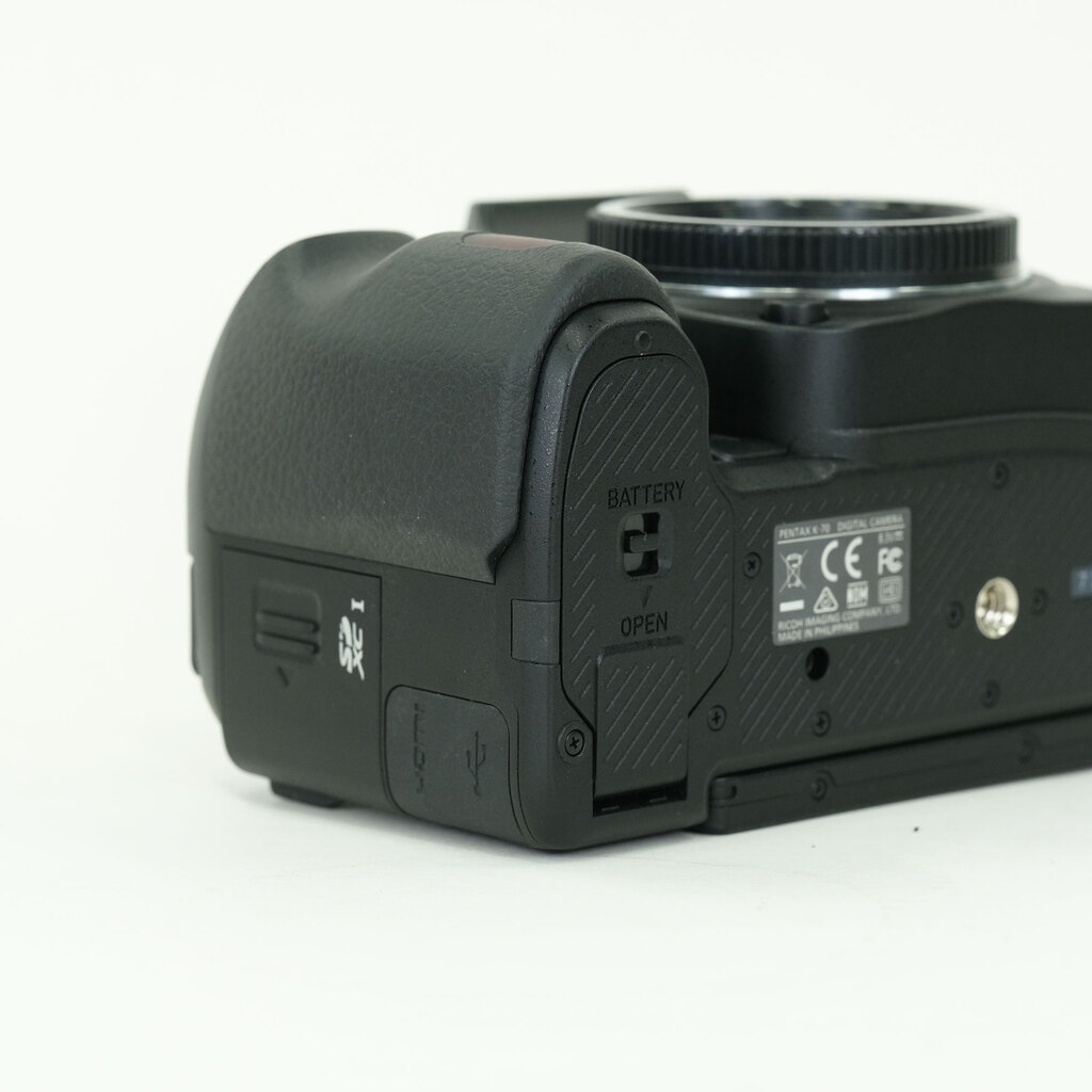 PENTAX K-70