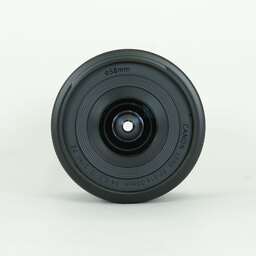 Canon RF-S14-30mm F4-6.3 IS STM PZ Canon RF-S14-30mm F4-6.3 IS STM PZ
