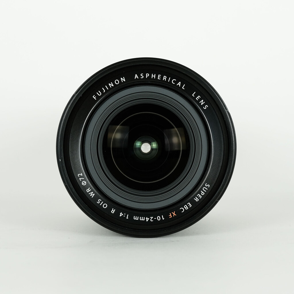 FUJIFILM XF10-24mmF4 R OIS WR