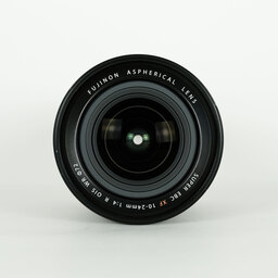 FUJIFILM XF10-24mmF4 R OIS WR