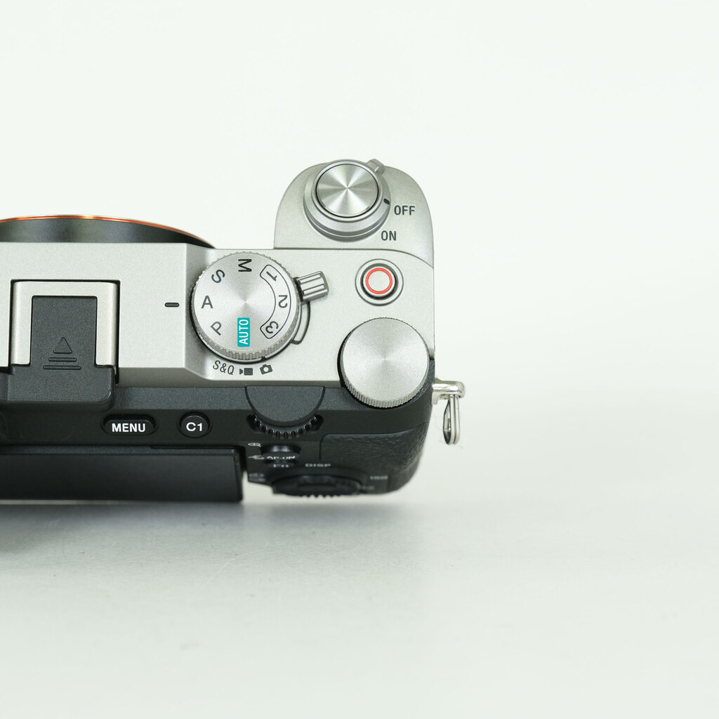 SONY α7C II（ILCE-7CM2）