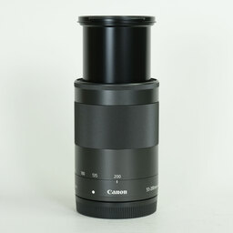 Canon EF-M55-200mm F4.5-6.3 IS STM