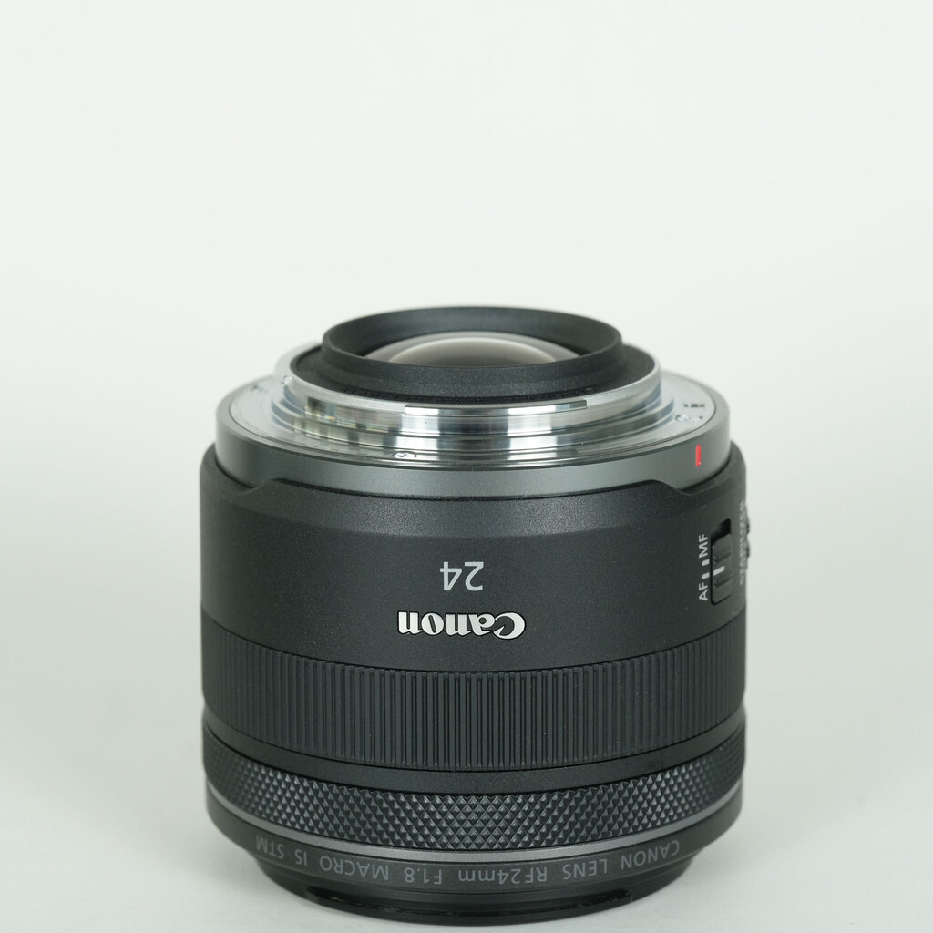 Canon RF24mm F1.8 MACRO IS STM 単焦点レンズ 美品 Canon RF24mm F1.8 MACRO IS STMの出品 | ONE SCENE（ワンシーン）