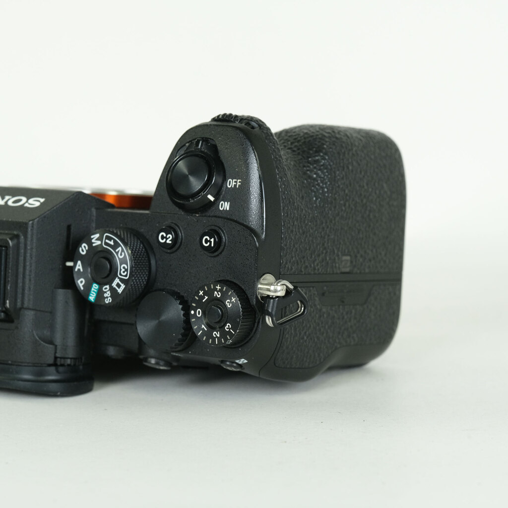 SONY α7R IV（ILCE-7RM4）