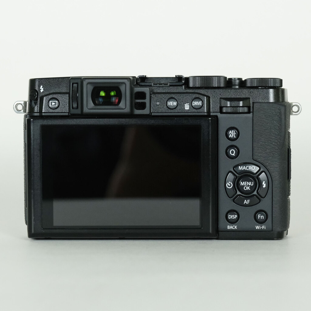 FUJIFILM X30 ブラック FUJIFILM X30 ブラック