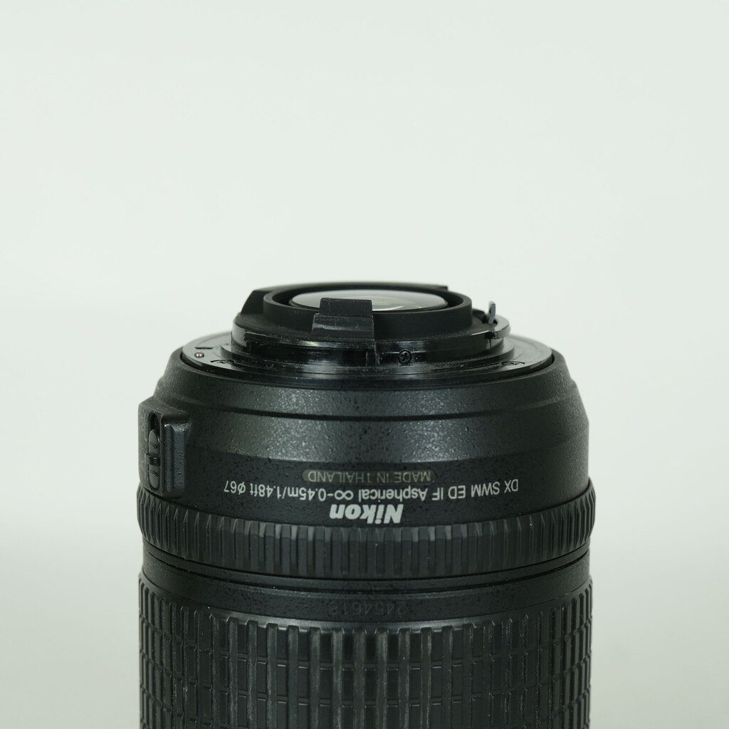 Nikon AF-S DX ED 18-135mm F3.5-5.6 G(IF)
