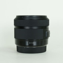 SIGMA 30mm F1.4 DC HSM | Art [キヤノン用]