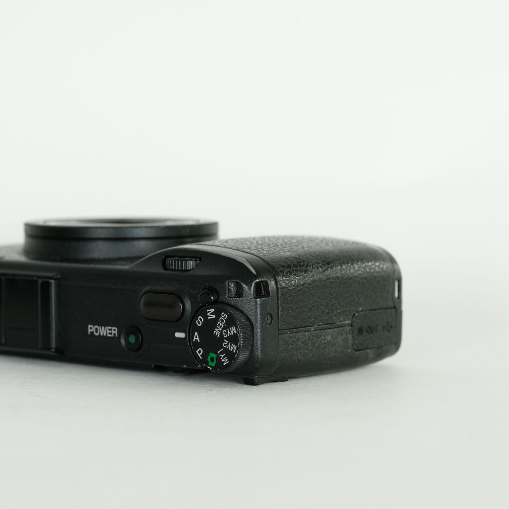 RICOH GR DIGITAL III