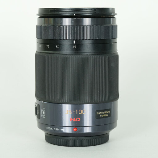 Panasonic LUMIX G X VARIO 35-100mm F2.8 POWER O.I.S. H-HS35100