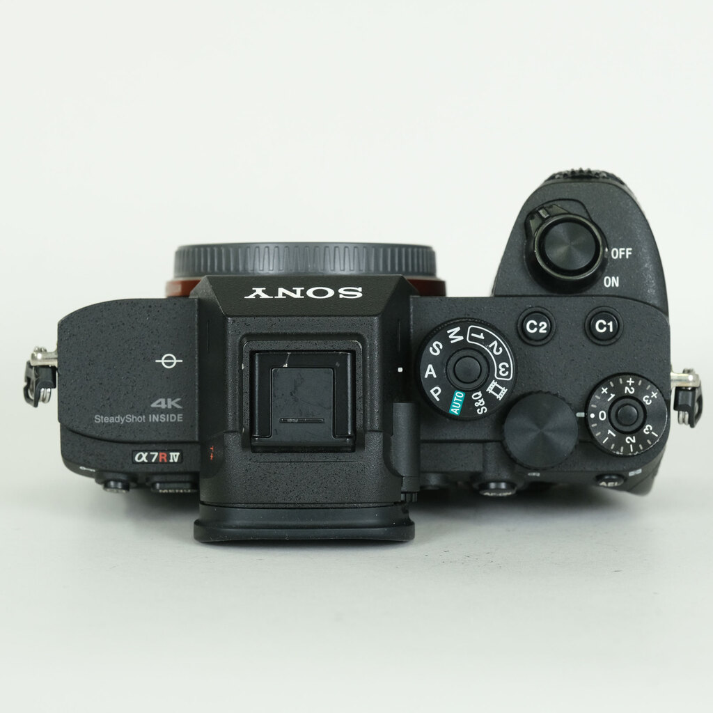SONY α7R IV(ILCE-7RM4) SONY α7R IV(ILCE-7RM4)