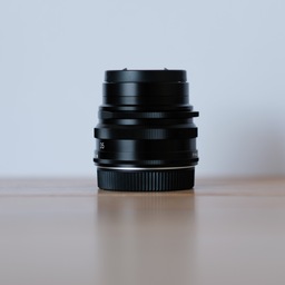 Voigtlander NOKTON 35mm F1.2 [フジフイルムX用]