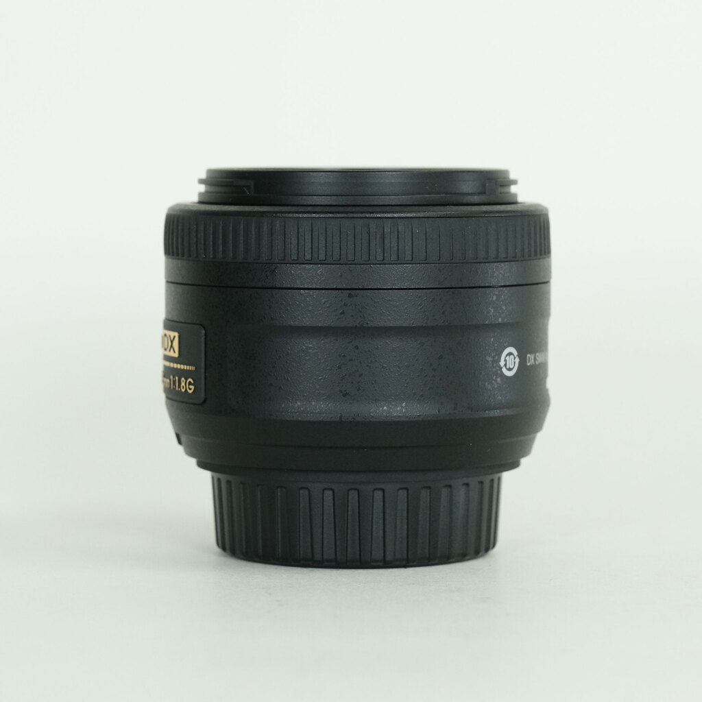 Nikon AF-S DX NIKKOR 35mm f/1.8G