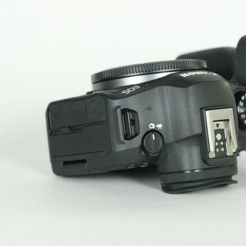 Canon EOS R6 Mark II