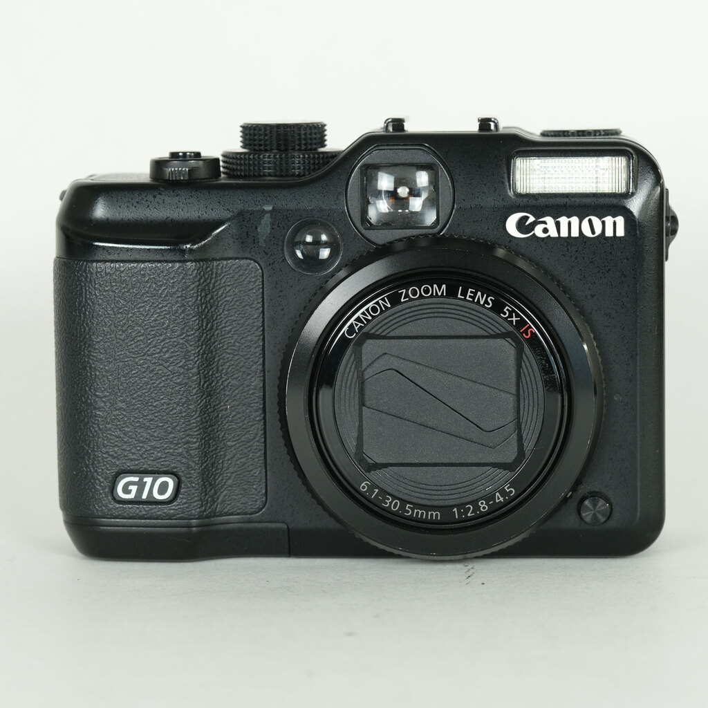 Canon PowerShot G10 Canon PowerShot G10
