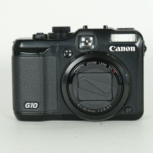 Canon PowerShot G10