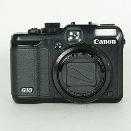 Canon PowerShot G10 Canon PowerShot G10