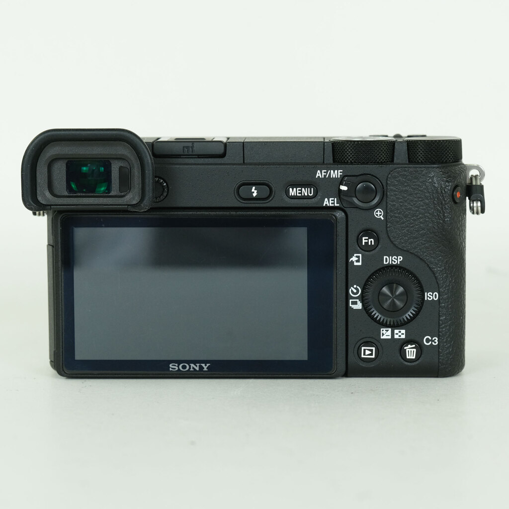 SONY α6500（ILCE-6500）