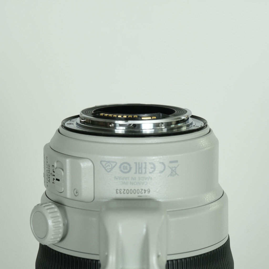 Canon EF100-400mm F4.5-5.6L IS II USM Canon EF100-400mm F4.5-5.6L IS II USM