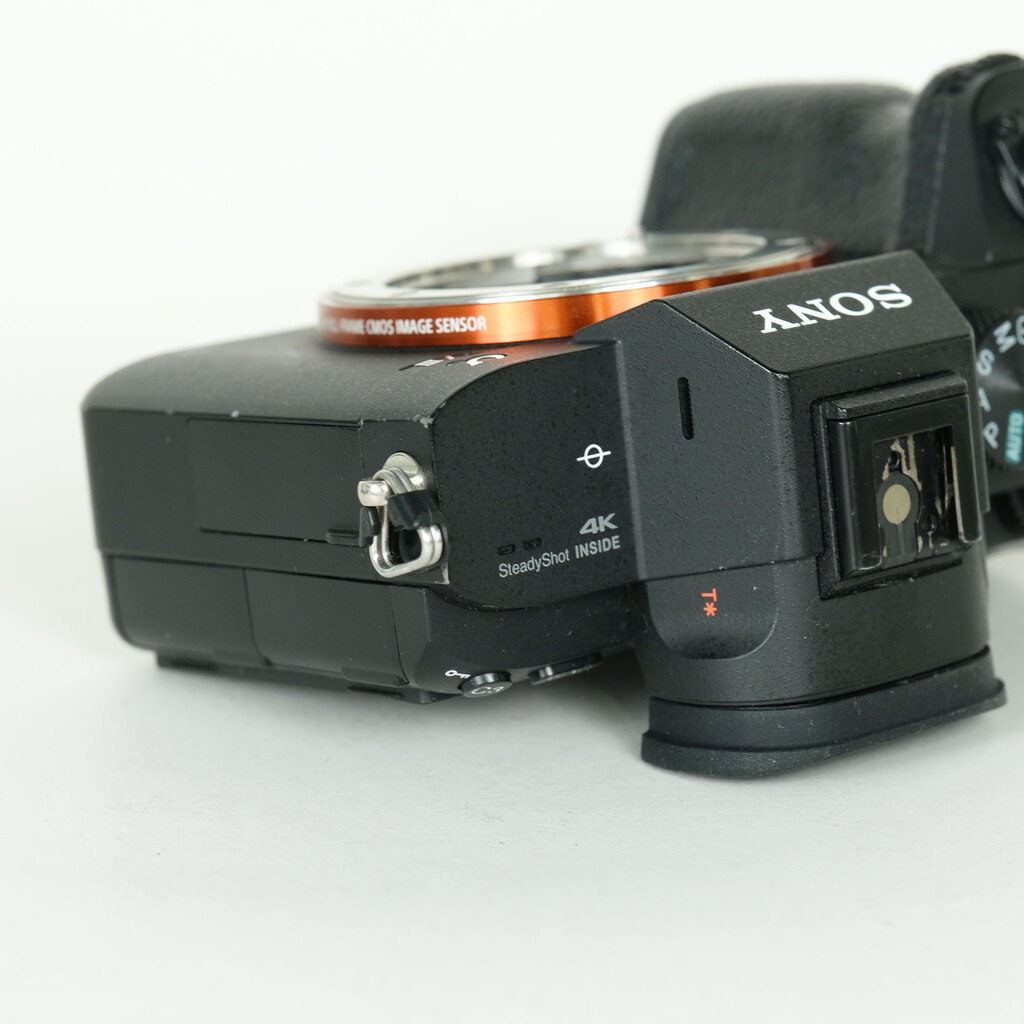SONY α7 III（ILCE-7M3）
