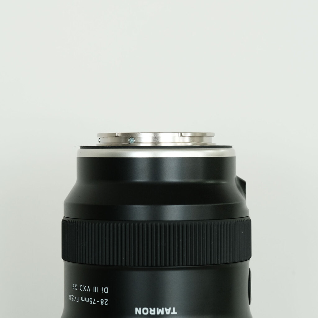 TAMRON 28-75mm F/2.8 Di III VXD G2 (Model A063) [ソニーE用]