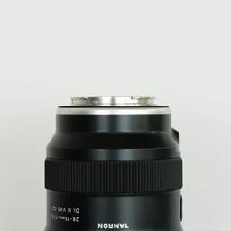 TAMRON 28-75mm F/2.8 Di III VXD G2 (Model A063) [ソニーE用]